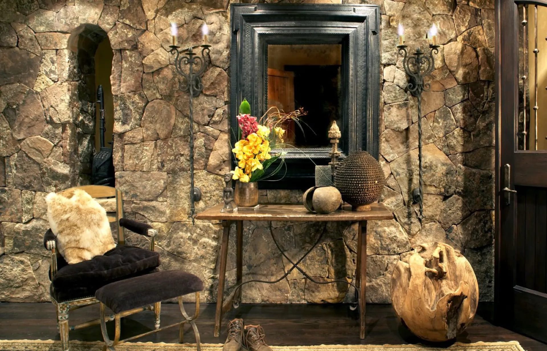 A custom Guida home that has stood the test of time